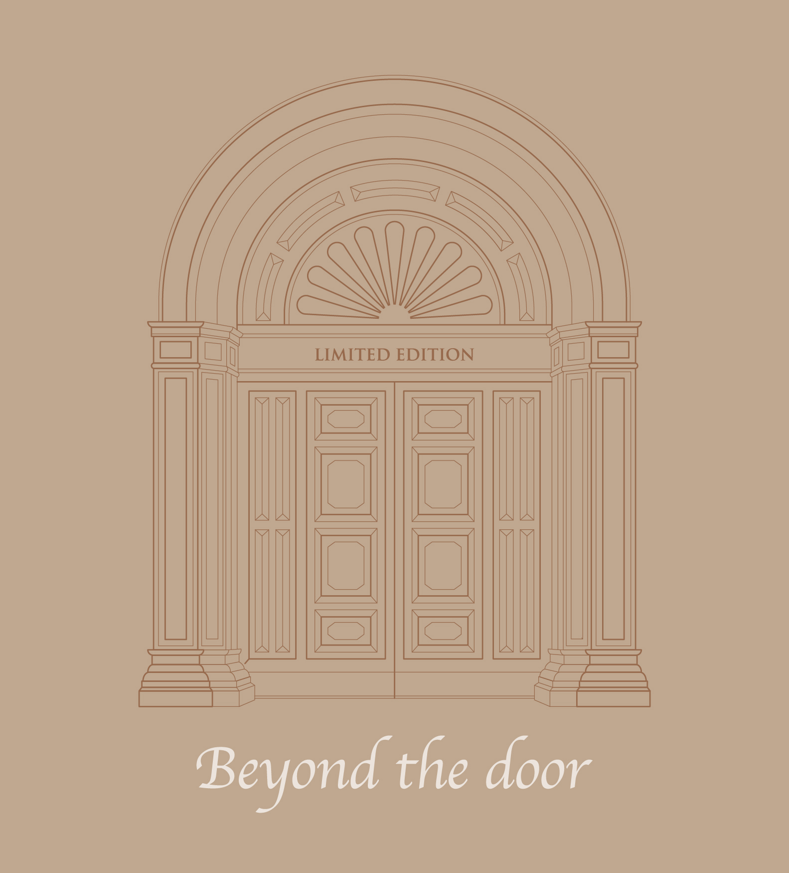 골든듀 Beyond the door