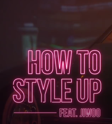 골든듀 How to style up x 최지우 #2